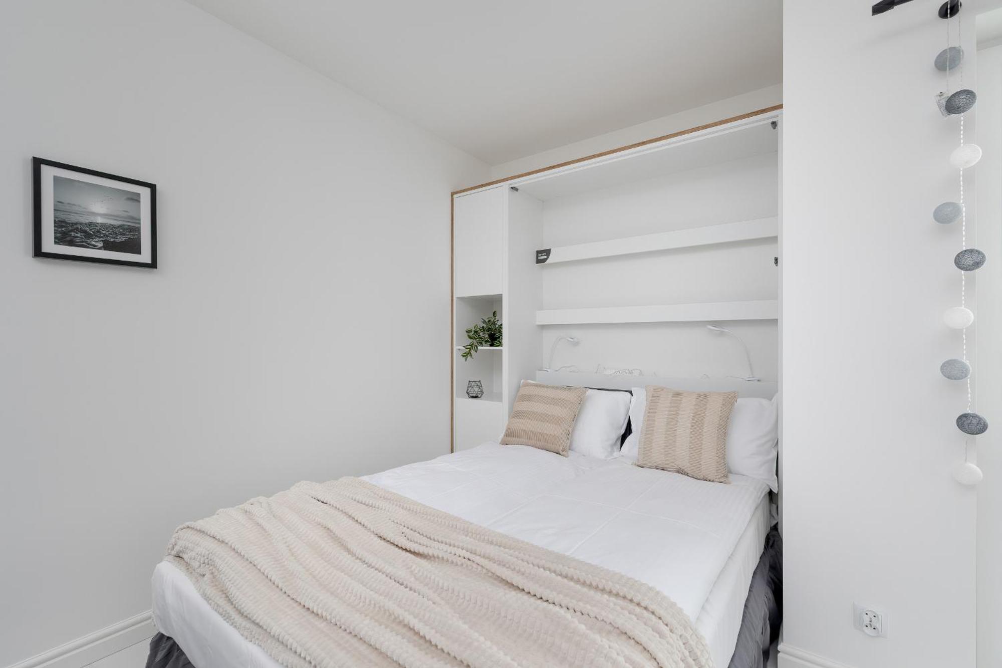 Plac Slowianski Apartments With Balcony Swinoujscie Center By Noclegi Renters Exteriér fotografie